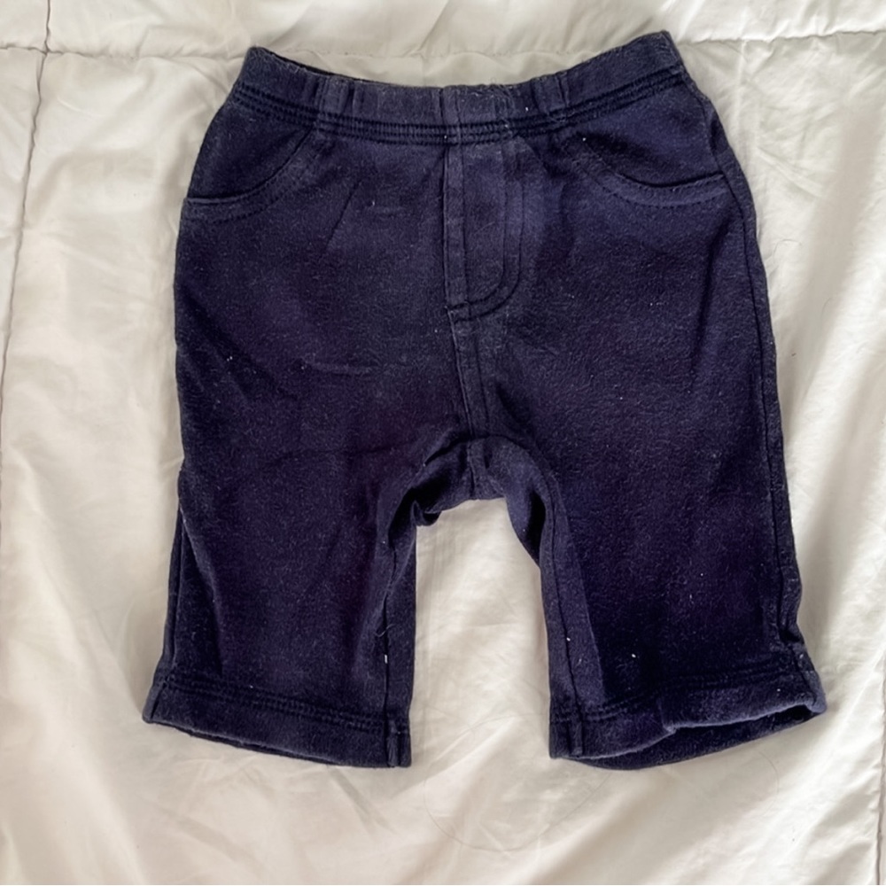 4/$20 newborn soft pants | Carter’s